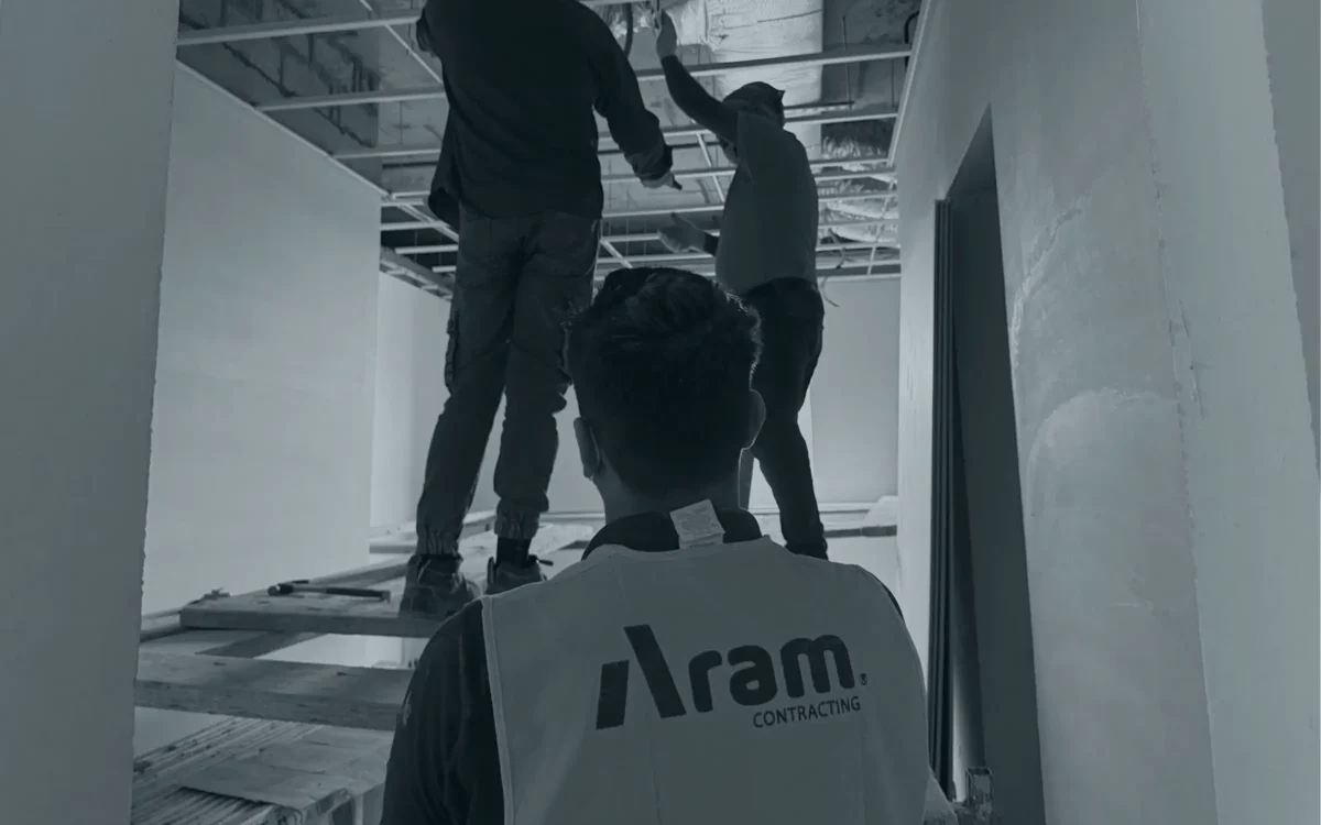 News and updates from Aram Contracting construction company in Saudi Arabia